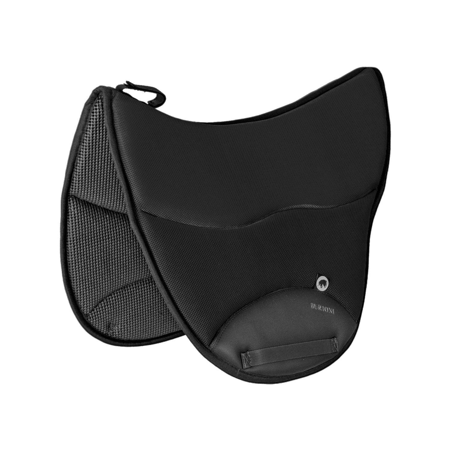 TTECH+SYMPA ENDURANCE SADDLE PAD.