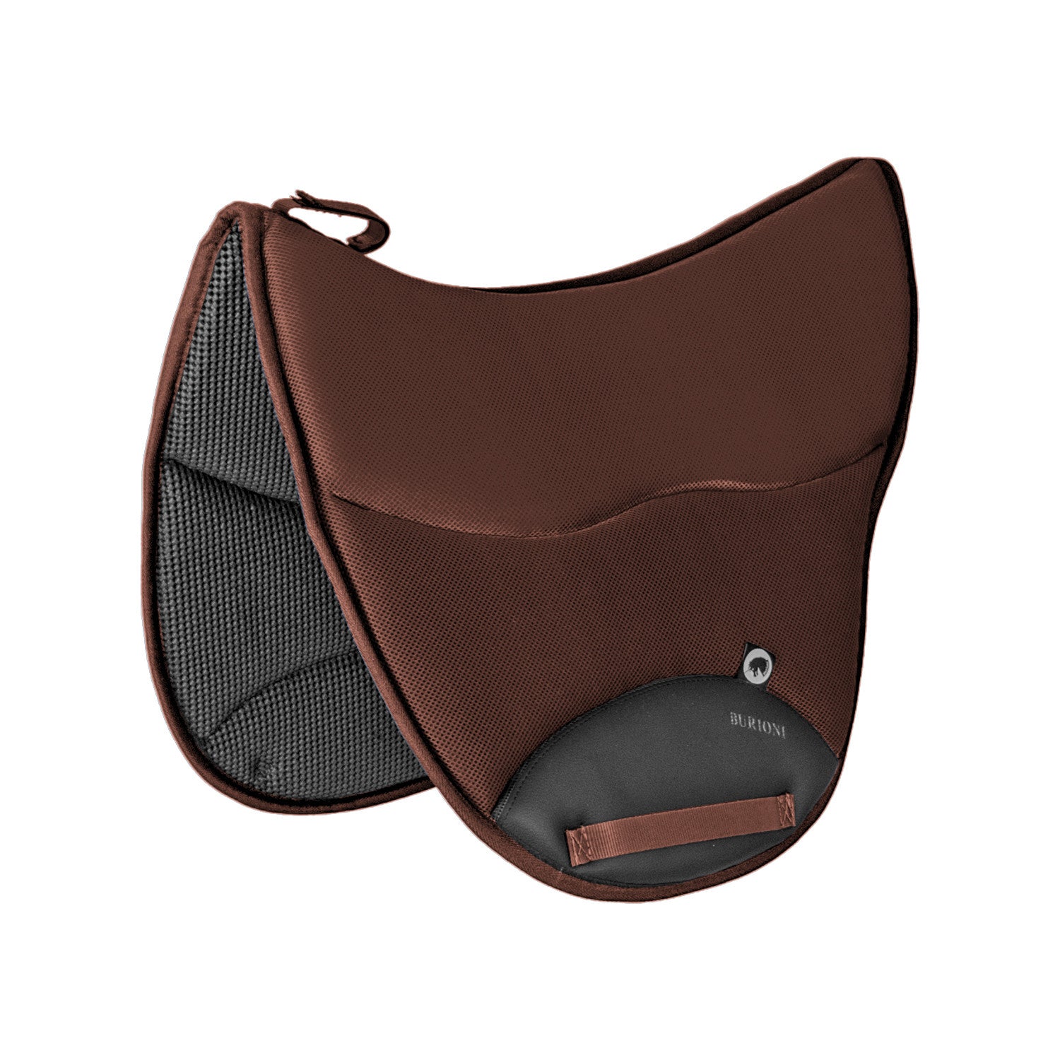 TTECH+SYMPA ENDURANCE SADDLE PAD.