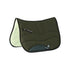 COTTON/WOOL SCAFARDA SADDLE PAD.