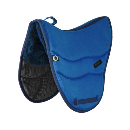 TECHNO ENDURANCE SADDLE PAD TORA BORA TECHNO/SYMPA HIGH DENSITY FLEECE