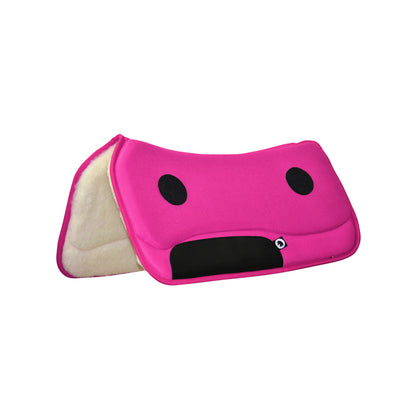 DRY SYSTEM SADDLE PAD.