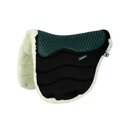 TT/WOOL + GEL ENDURANCE SADDLE PAD.