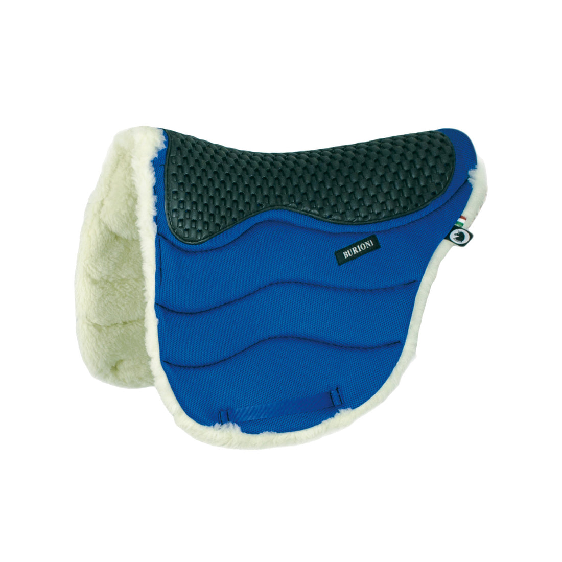 TT/WOOL + GEL ENDURANCE SADDLE PAD.