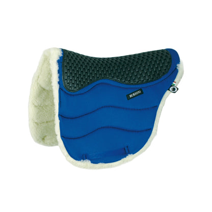TT/WOOL + GEL ENDURANCE SADDLE PAD.