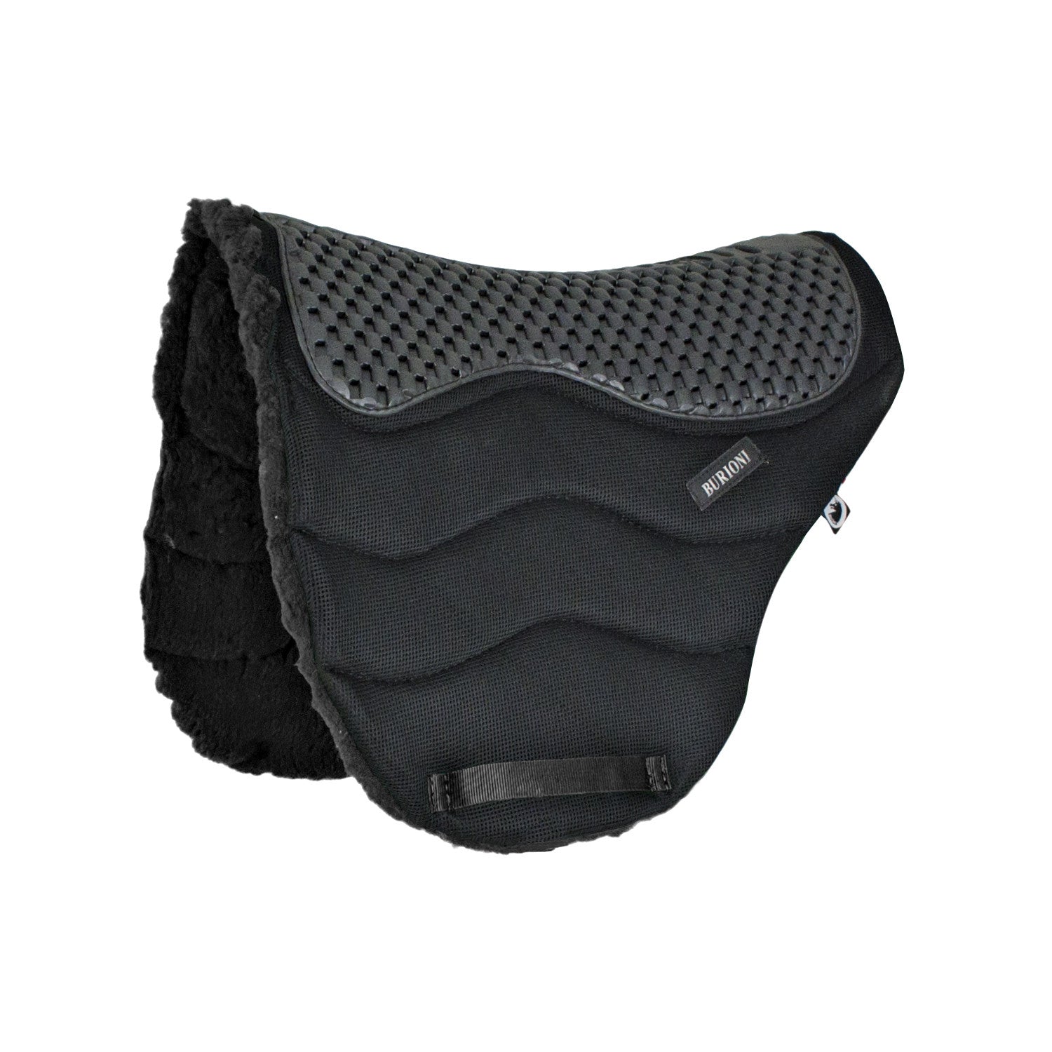 PIUMA ENDURANCE SADDLE PAD TT/FLEECE.