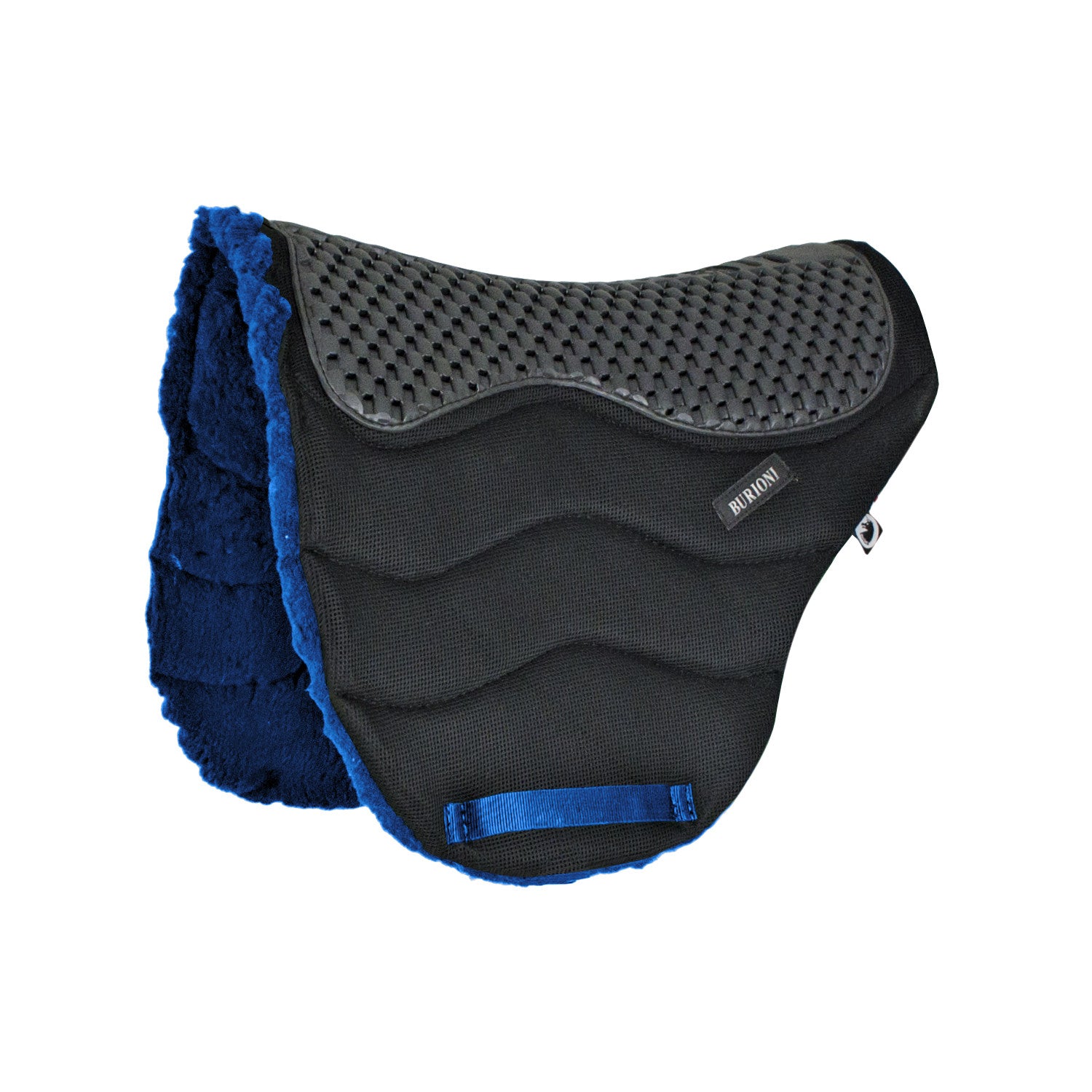 PIUMA ENDURANCE SADDLE PAD TT/FLEECE.