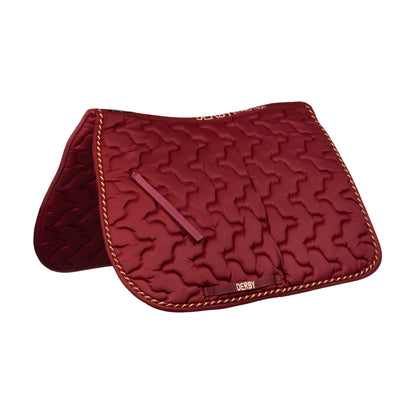 DERBY SADDLE PAD.