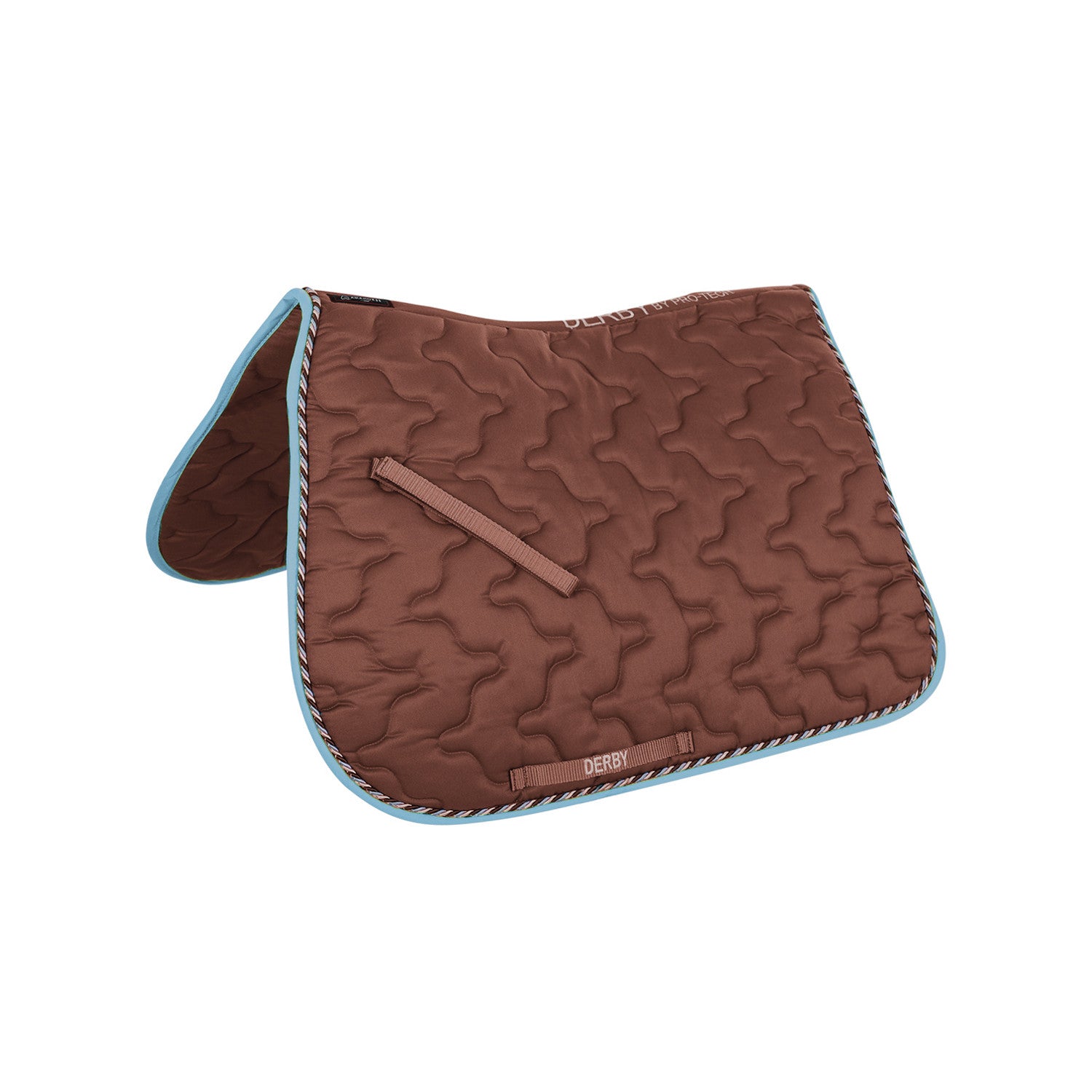 DERBY SADDLE PAD.
