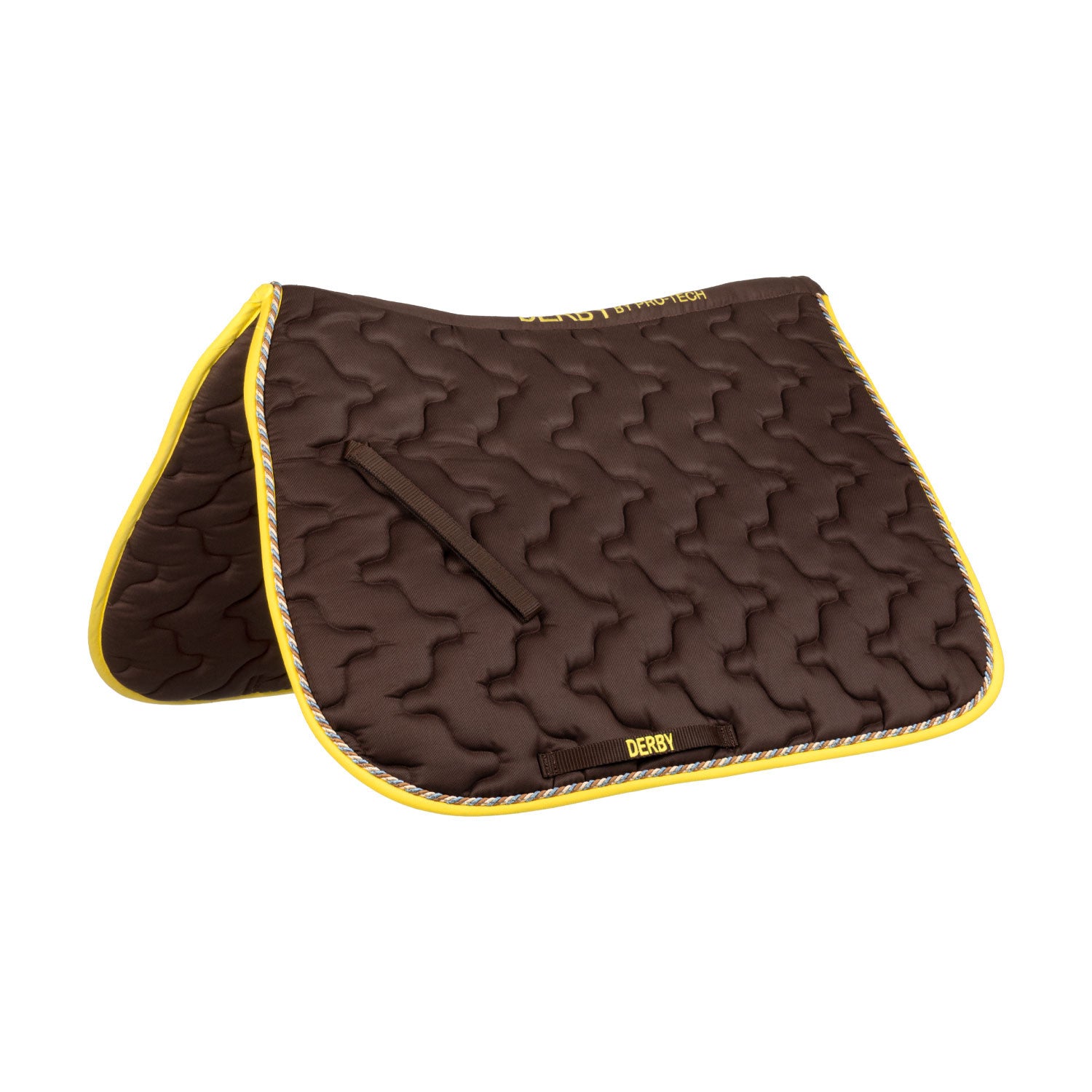 DERBY SADDLE PAD.