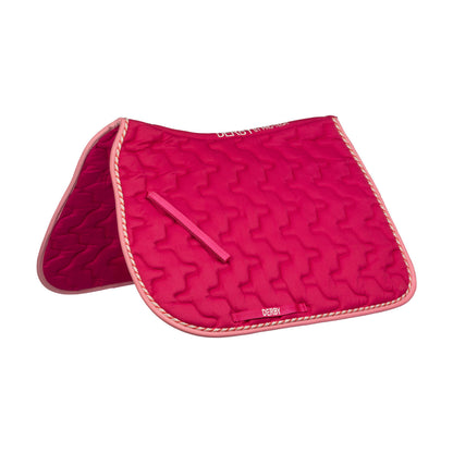 DERBY SADDLE PAD.