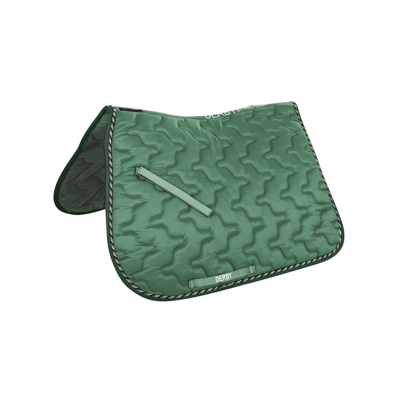 DERBY SADDLE PAD.