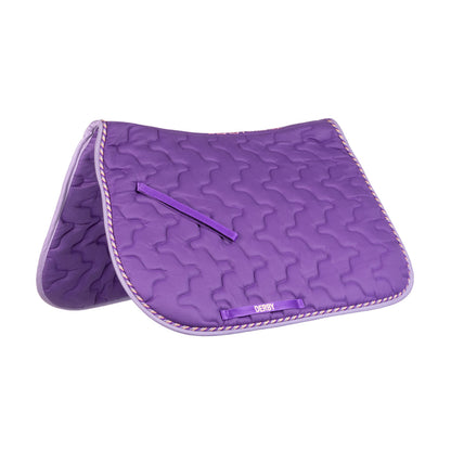 DERBY SADDLE PAD.
