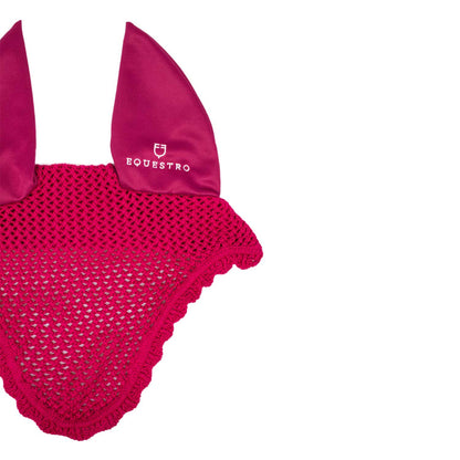 Equestro Pony Fly Veil With Elastic Ears