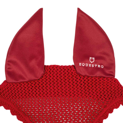 Equestro Pony Fly Veil With Elastic Ears