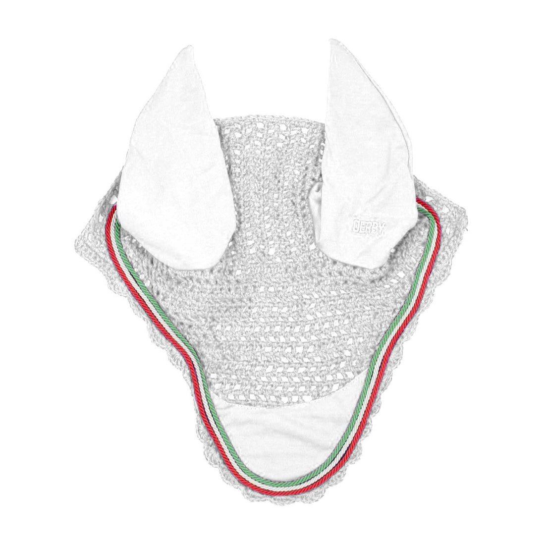 DERBY COTTON HORSE FLY VEIL.