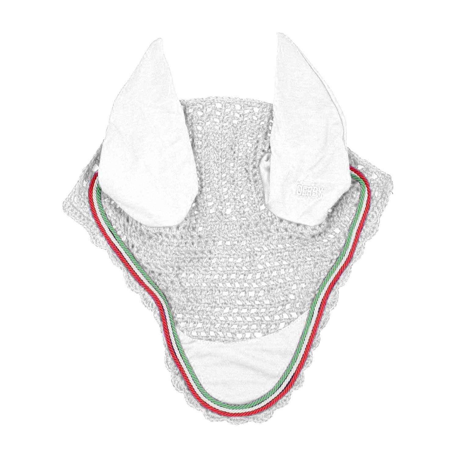 DERBY COTTON HORSE FLY VEIL.