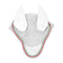 DERBY COTTON HORSE FLY VEIL.