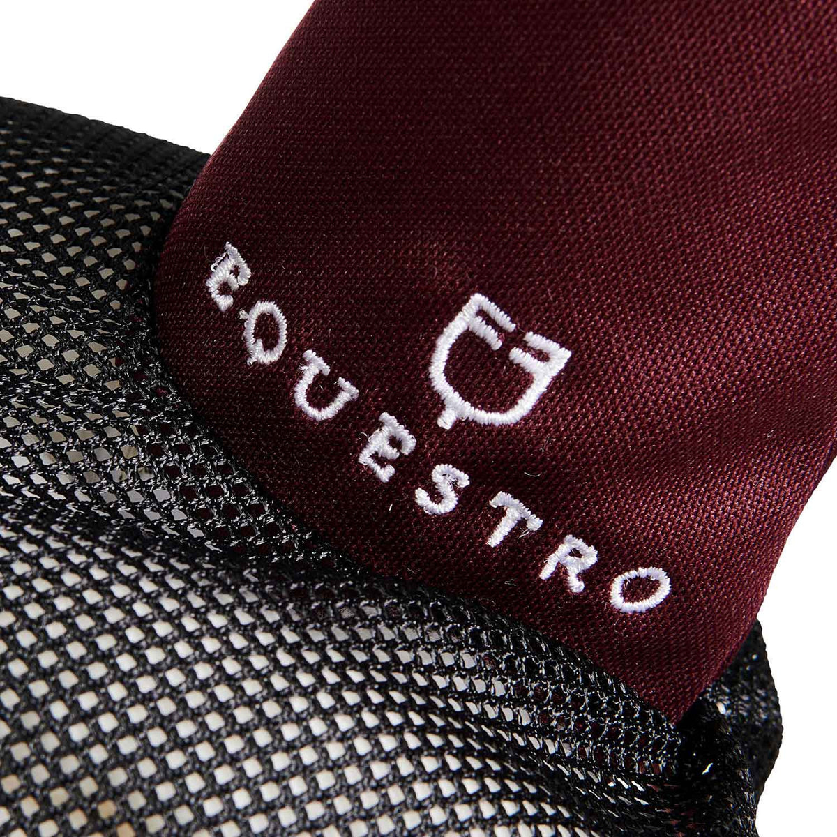 Equestro Cotton And Mesh Fly Veil