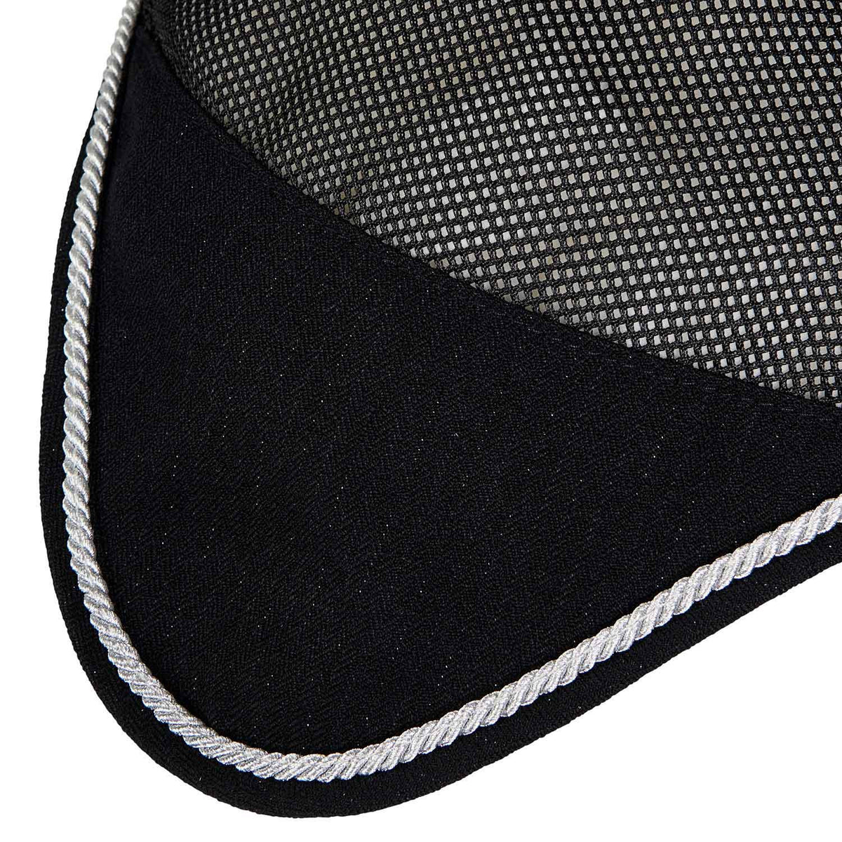 Equestro Cotton And Mesh Fly Veil