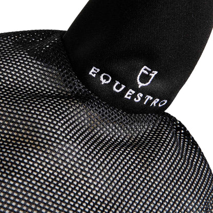 Equestro Cotton And Mesh Fly Veil