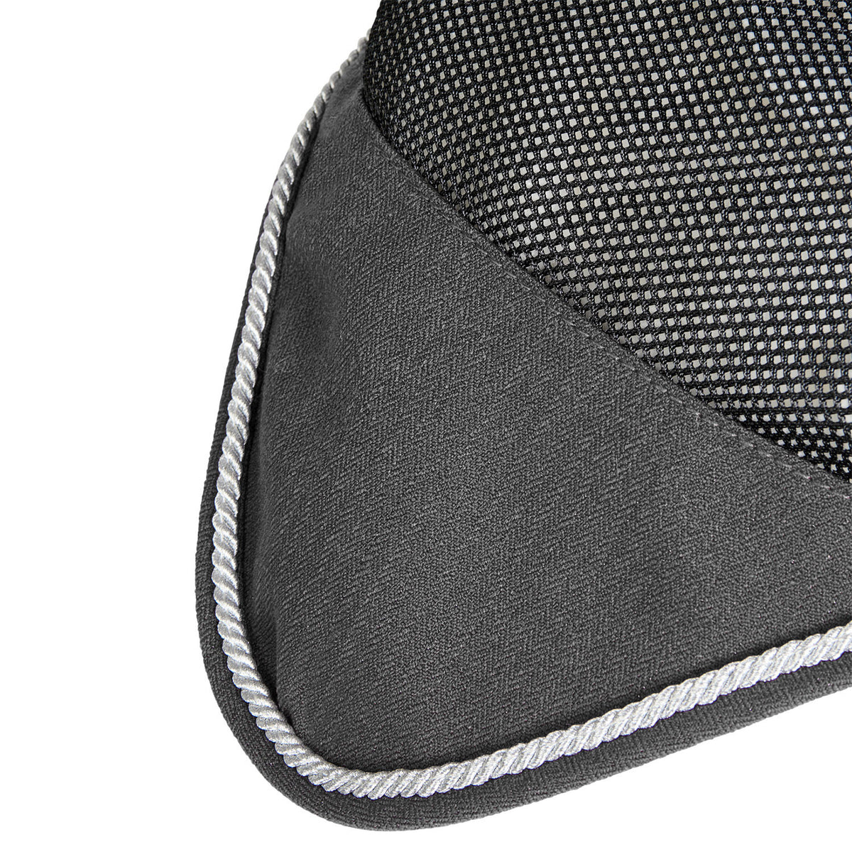 Equestro Cotton And Mesh Fly Veil