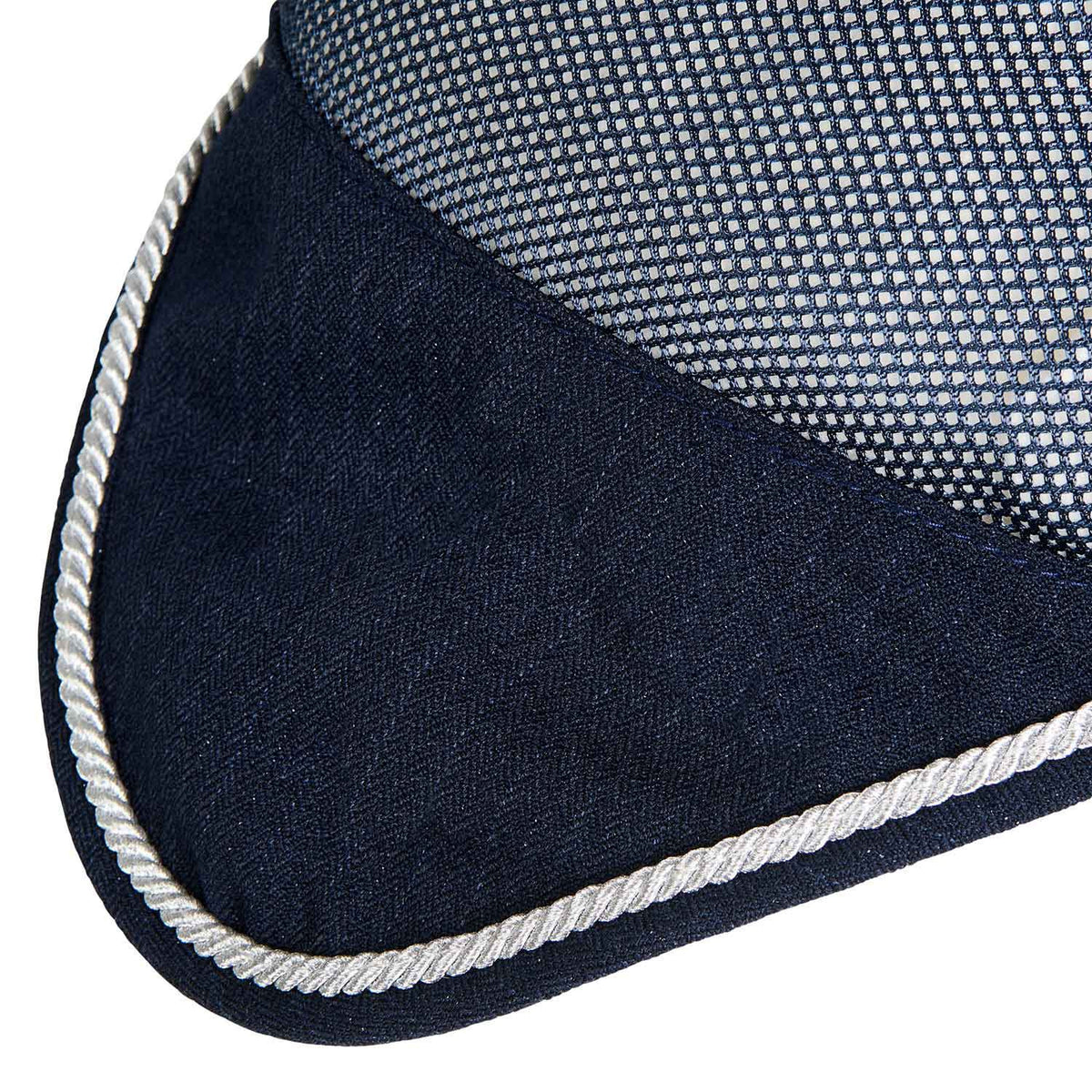 Equestro Cotton And Mesh Fly Veil