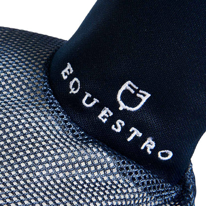 Equestro Cotton And Mesh Fly Veil