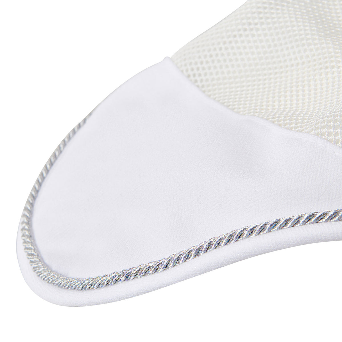 Equestro Cotton And Mesh Fly Veil
