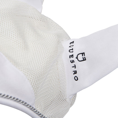 Equestro Cotton And Mesh Fly Veil