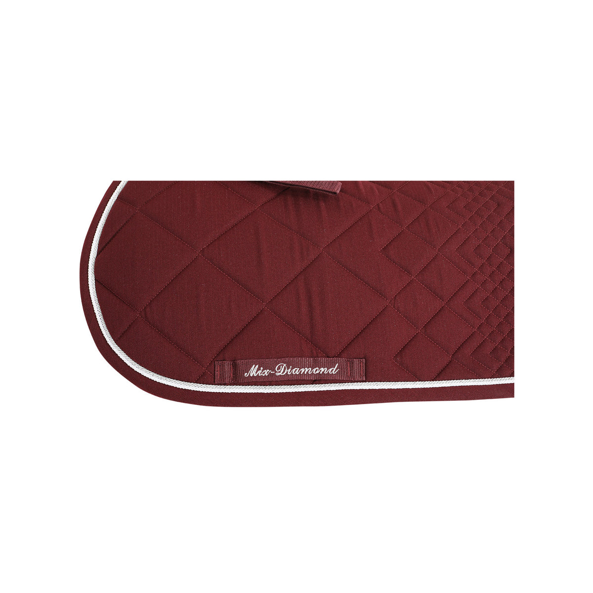 Equestro Diamond Dressage Saddle Pad