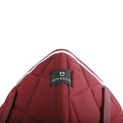 Equestro Diamond Dressage Saddle Pad