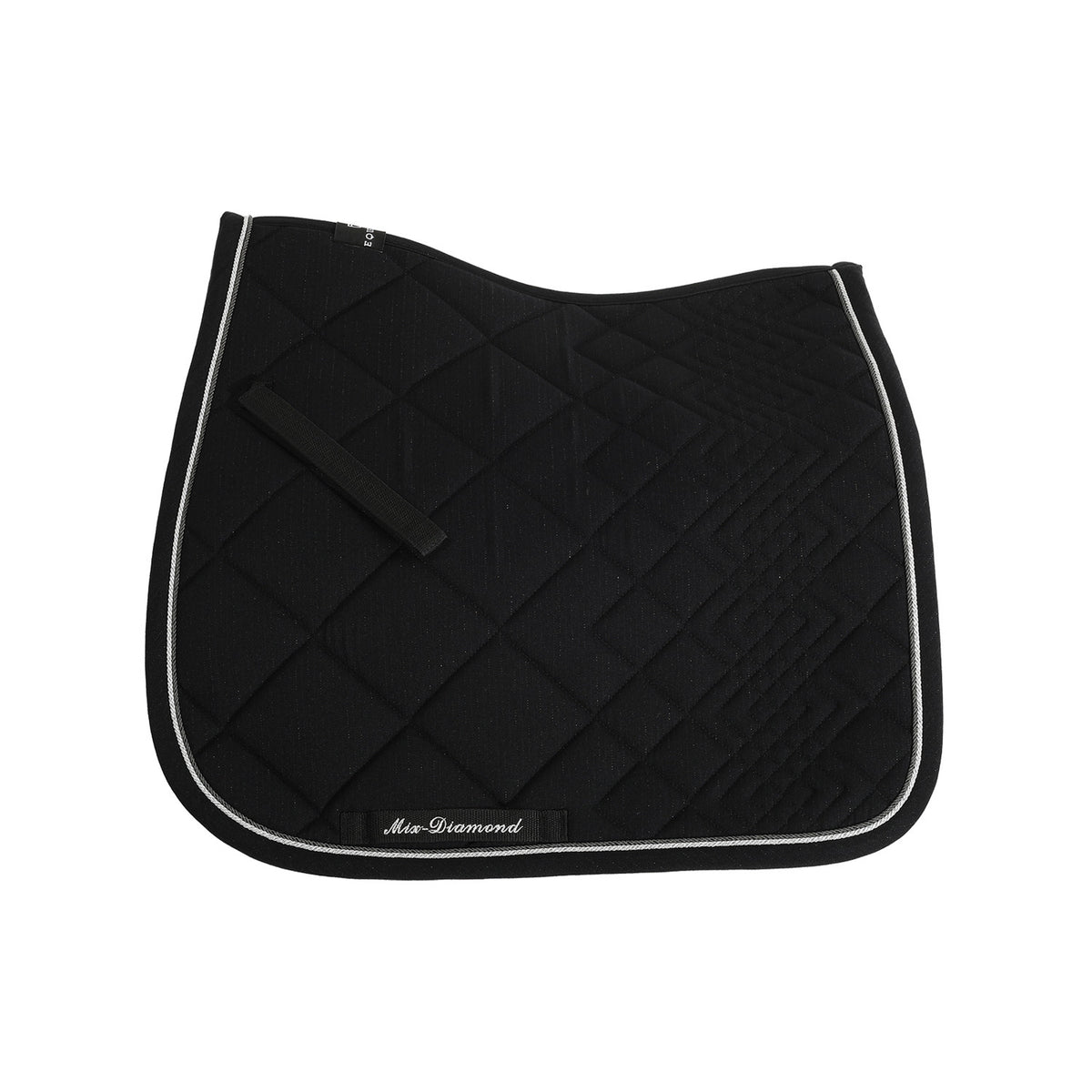Equestro Diamond Dressage Saddle Pad
