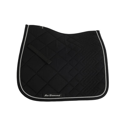 Equestro Diamond Dressage Saddle Pad
