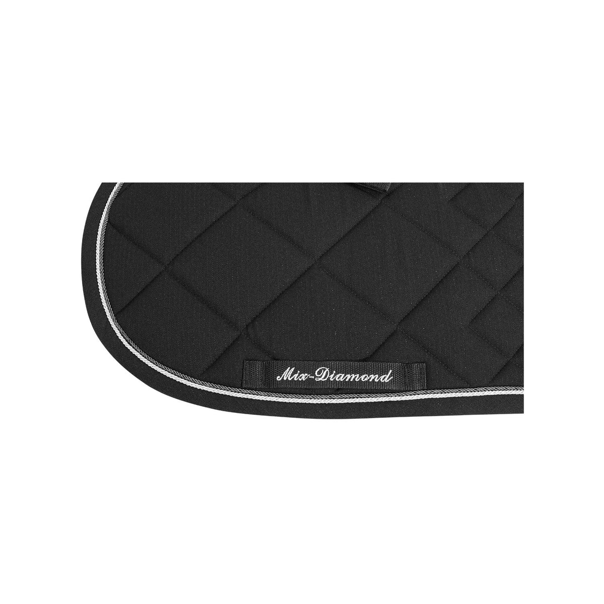 Equestro Diamond Dressage Saddle Pad