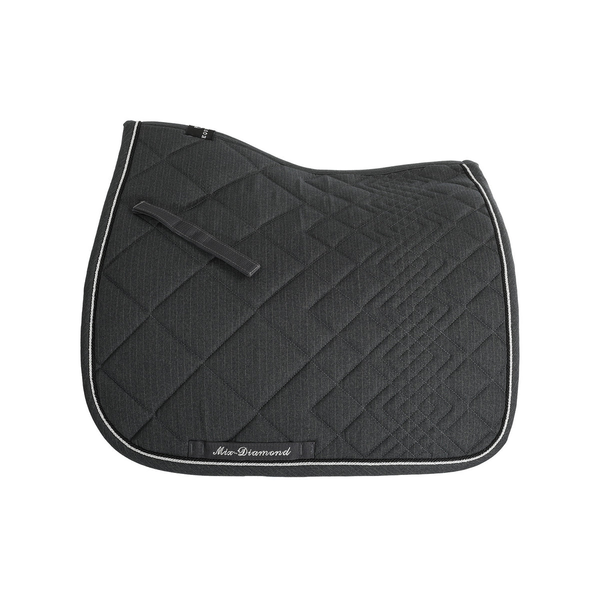 Equestro Diamond Dressage Saddle Pad