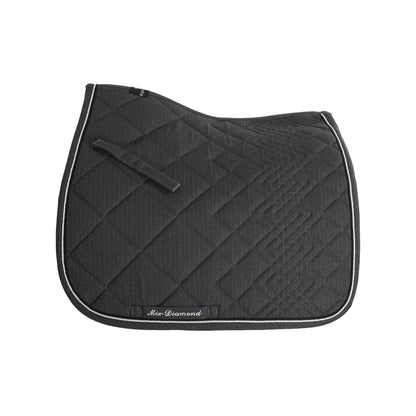 Equestro Diamond Dressage Saddle Pad