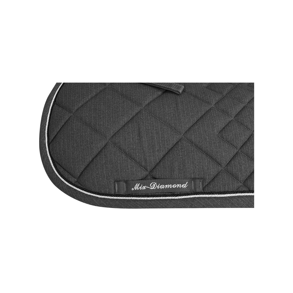 Equestro Diamond Dressage Saddle Pad
