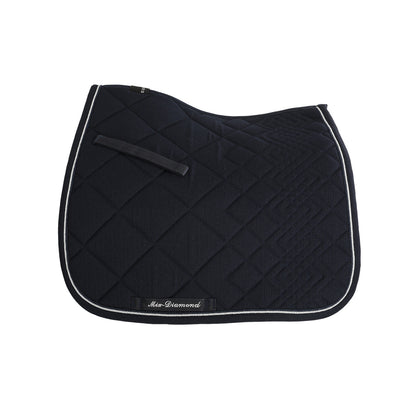 Equestro Diamond Dressage Saddle Pad