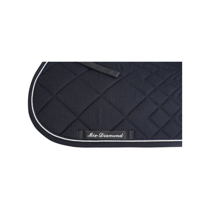 Equestro Diamond Dressage Saddle Pad