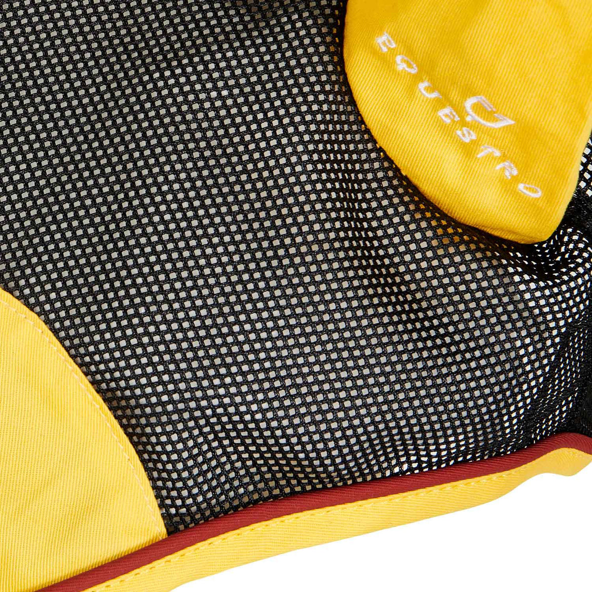 Equestro Cotton And Microfiber Fly Veil