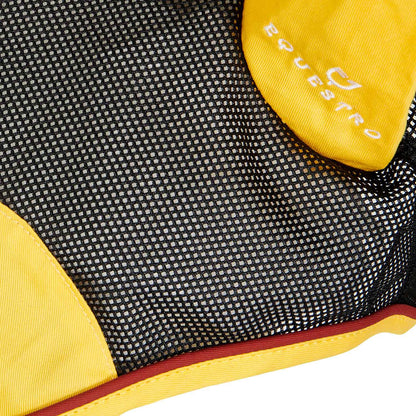 Equestro Cotton And Microfiber Fly Veil
