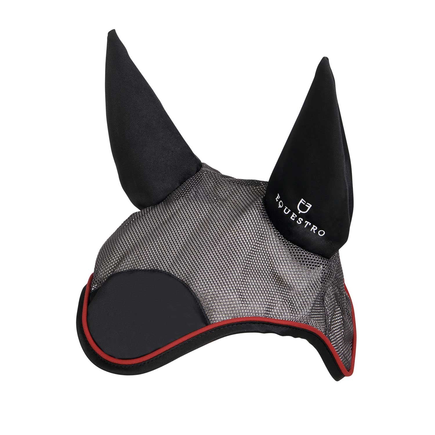 Cotton and microfiber fly veil.