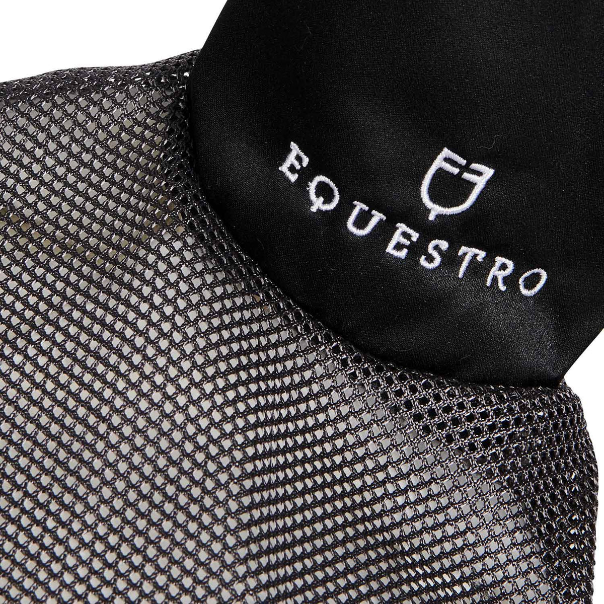 Equestro Cotton And Microfiber Fly Veil
