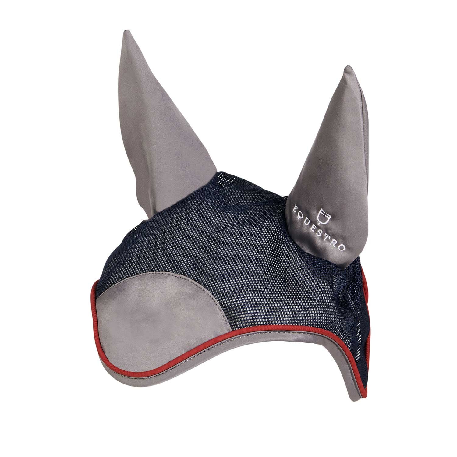 Cotton and microfiber fly veil.