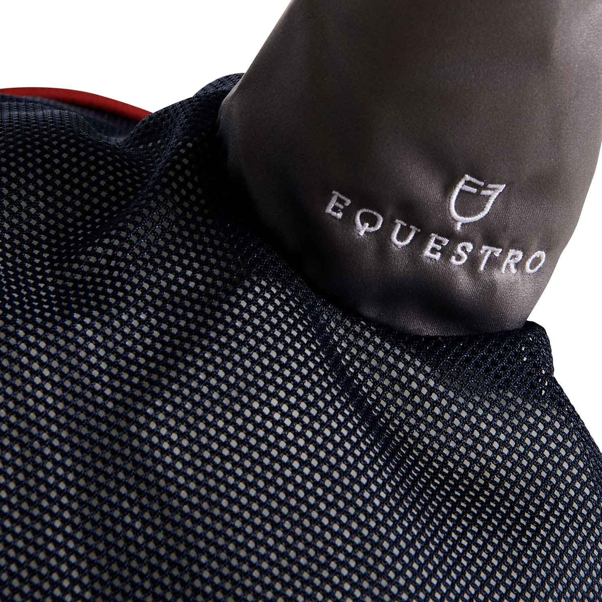 Equestro Cotton And Microfiber Fly Veil