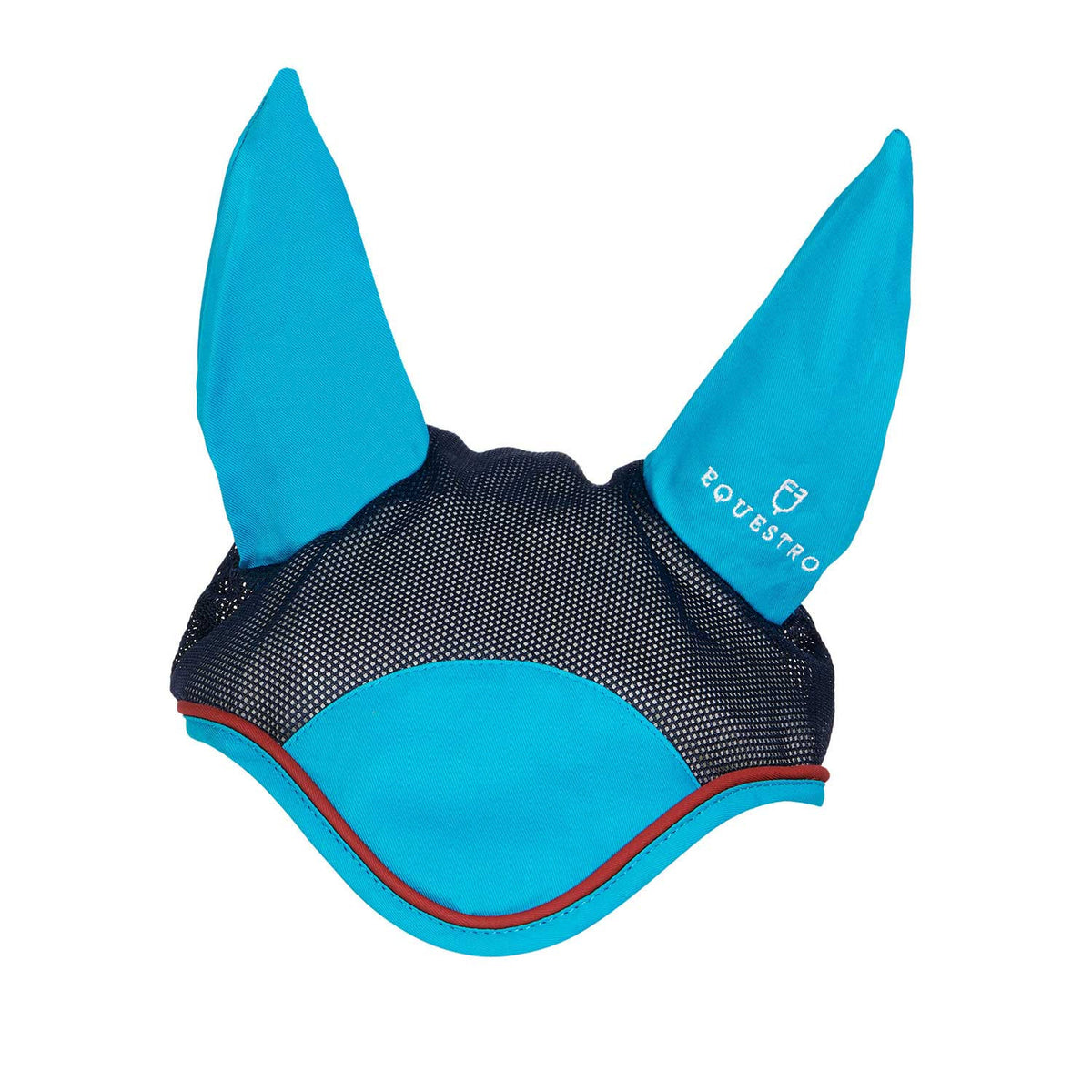 Equestro Cotton And Microfiber Fly Veil