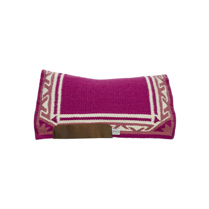 CONTOUR SHOW SADDLE PAD 34X36 POOL&