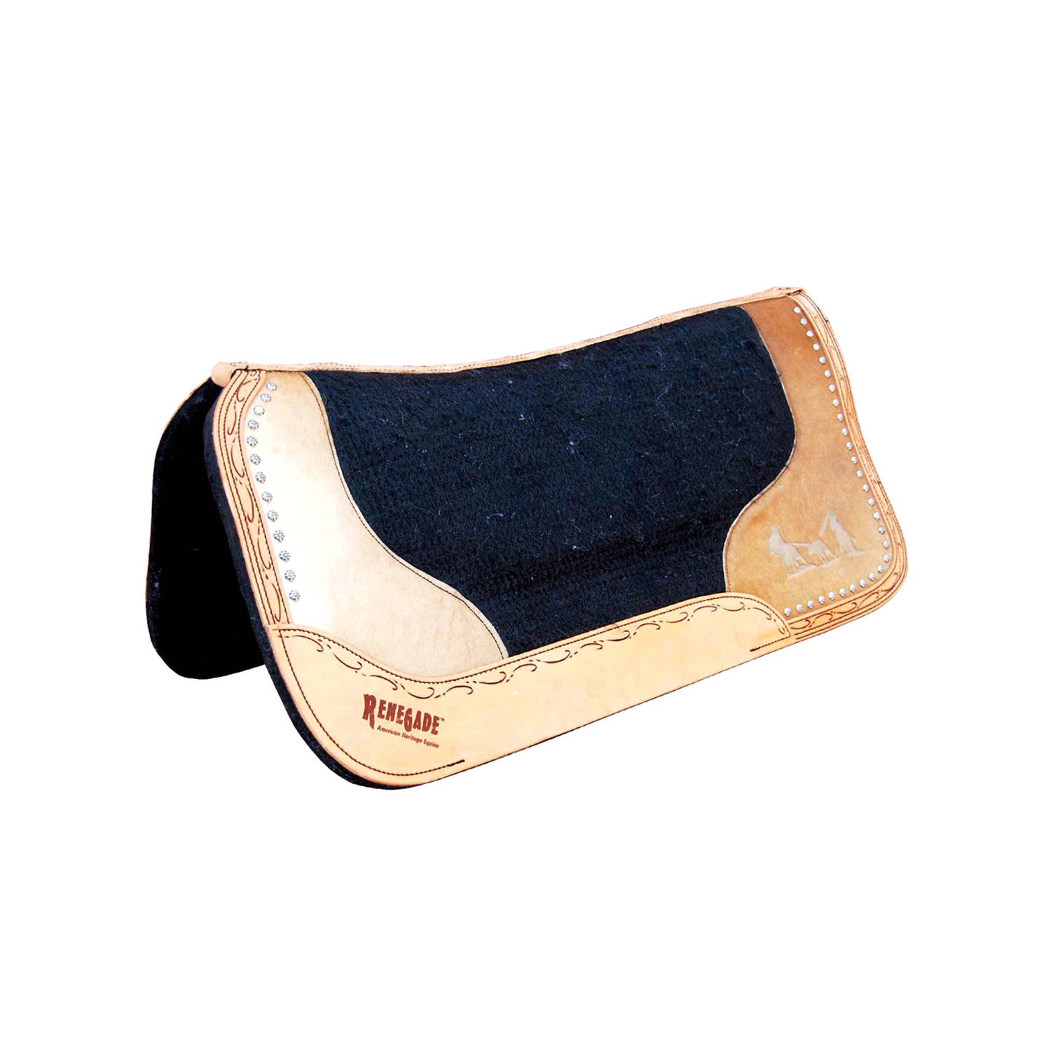 ROPER RENEGADE SADDLE PAD.
