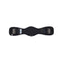 STUBBEN NEOPRENE SADDLE GIRTH SHORT WITH BOTH-SIDED CONTOURS ELASTIC CABLE.