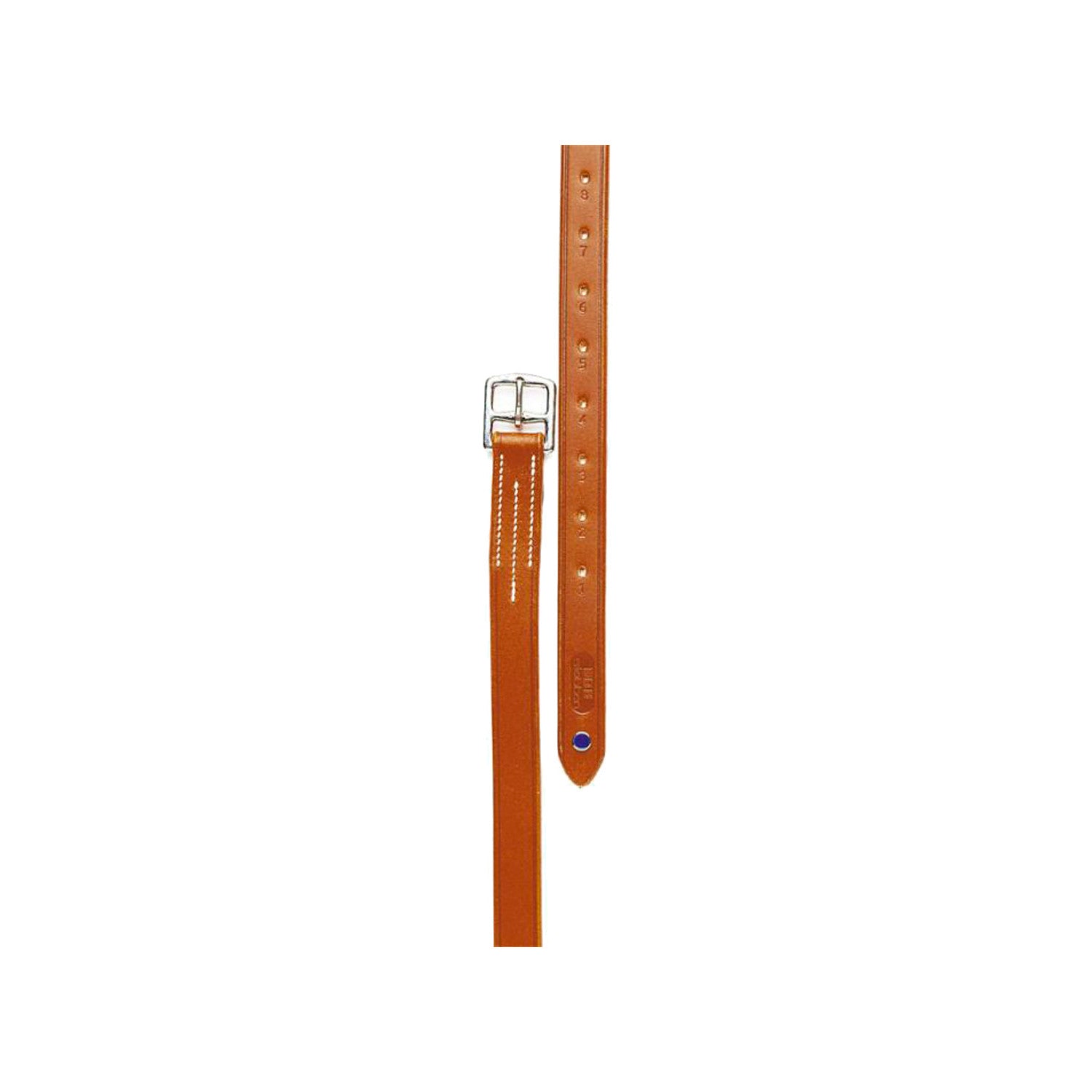 STIRRUP LEATHERS WIDTH 1".